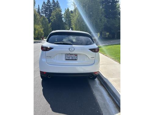 2017 Mazda CX-5 Touring