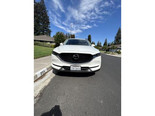 2017 Mazda CX-5 Touring
