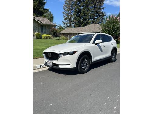 2017 Mazda CX-5 Touring