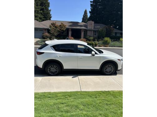 2017 Mazda CX-5 Touring