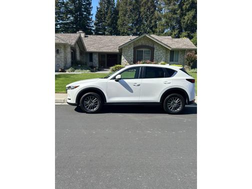 2017 Mazda CX-5 Touring
