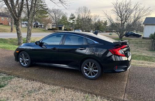 2019 Honda Civic EX