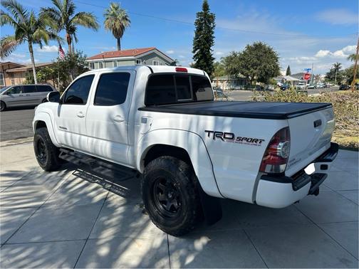 2014 Toyota Tacoma PreRunner