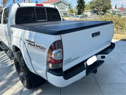 2014 Toyota Tacoma PreRunner