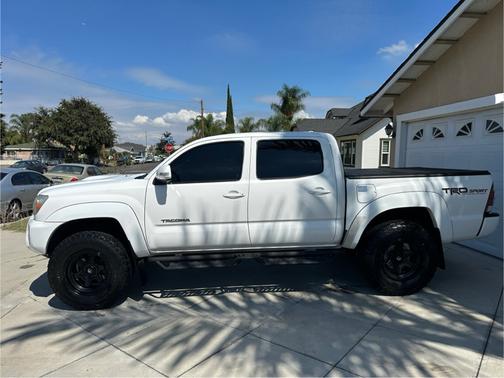 2014 Toyota Tacoma PreRunner