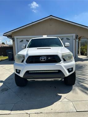 2014 Toyota Tacoma PreRunner