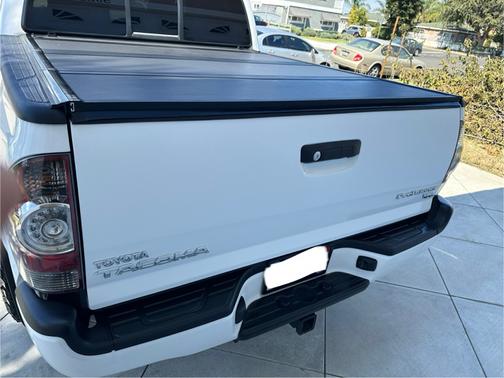 2014 Toyota Tacoma PreRunner