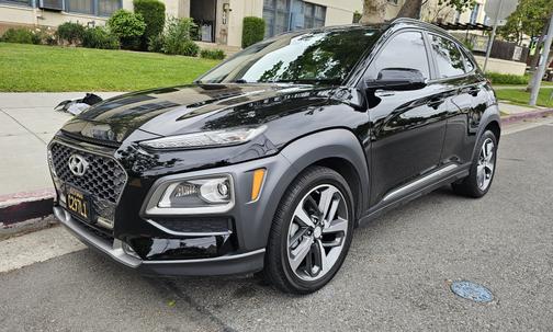 2019 Hyundai KONA Limited