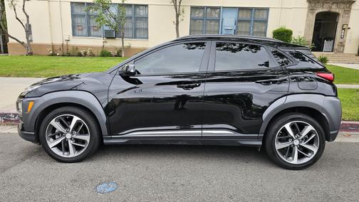 2019 Hyundai KONA Limited