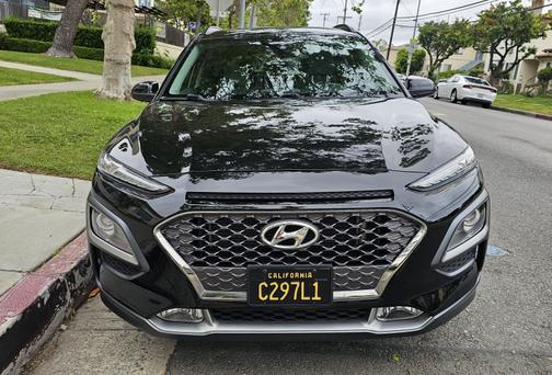 2019 Hyundai KONA Limited