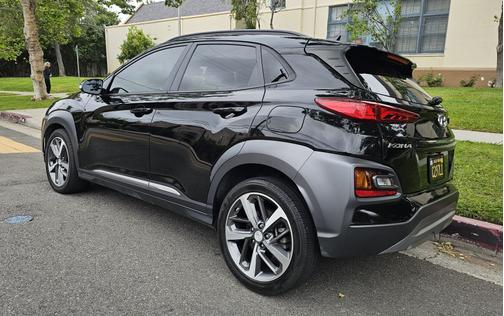 2019 Hyundai KONA Limited