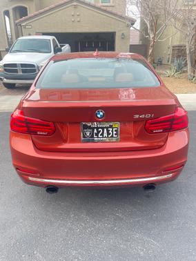 2018 BMW 340 i