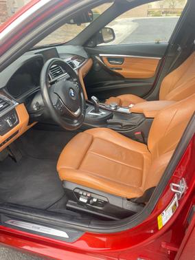 2018 BMW 340 i