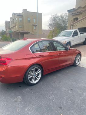 2018 BMW 340 i