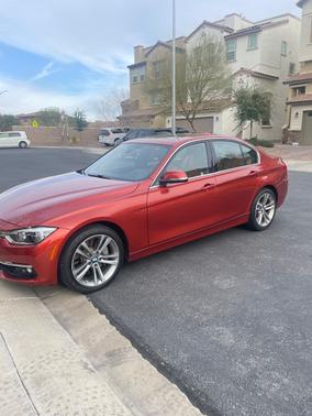 2018 BMW 340 i