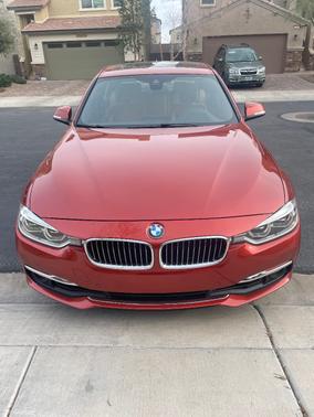 2018 BMW 340 i