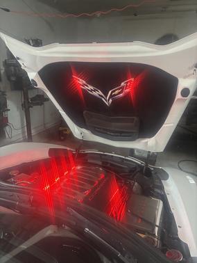 2019 Chevrolet Corvette Grand Sport