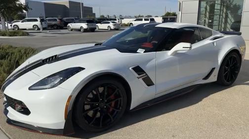 2019 Chevrolet Corvette Grand Sport