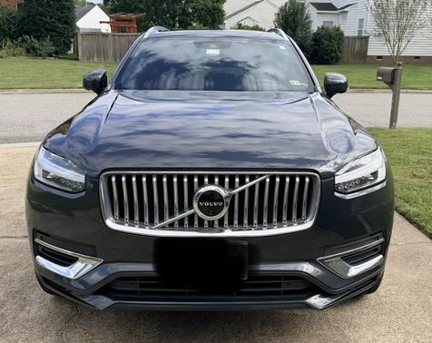 2022 Volvo XC90 Recharge Plug-In Hybrid T8 Inscription 7 Passenger