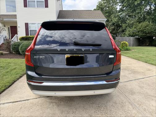 2022 Volvo XC90 Recharge Plug-In Hybrid T8 Inscription 7 Passenger
