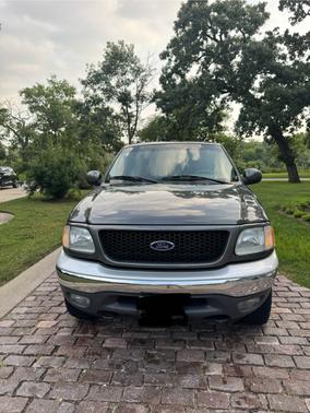2002 Ford F-150 XLT SuperCab