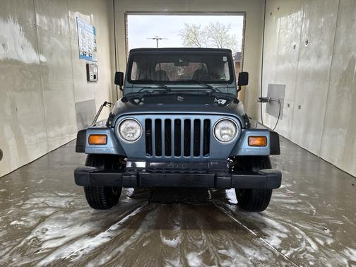 1998 Jeep Wrangler Sport