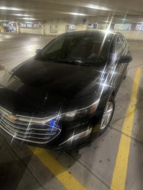 2024 Chevrolet Malibu 1LS