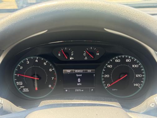 2024 Chevrolet Malibu 1LS