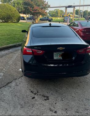 2024 Chevrolet Malibu 1LS