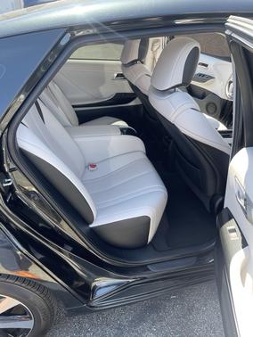2018 Toyota Mirai Base