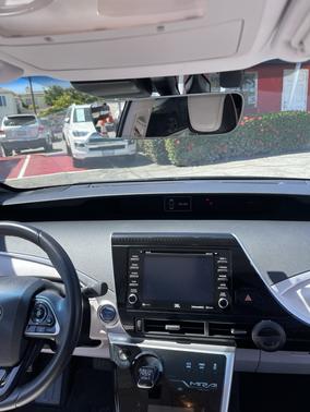 2018 Toyota Mirai Base