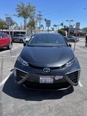 2018 Toyota Mirai Base