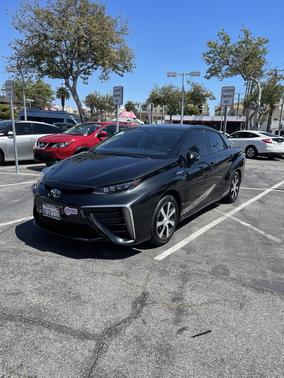 2018 Toyota Mirai Base