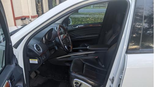 2008 Mercedes-Benz GL-Class GL320 CDI 4MATIC