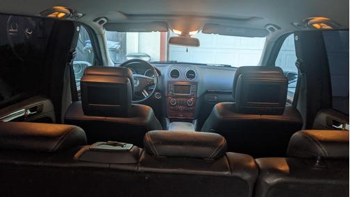2008 Mercedes-Benz GL-Class GL320 CDI 4MATIC