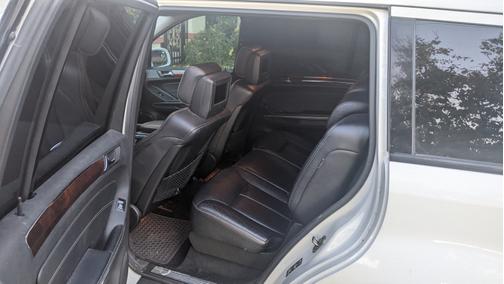 2008 Mercedes-Benz GL-Class GL320 CDI 4MATIC