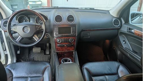 2008 Mercedes-Benz GL-Class GL320 CDI 4MATIC