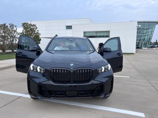 2024 BMW X5 xDrive40i