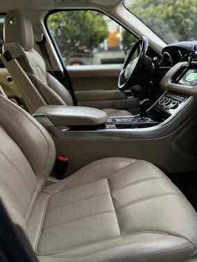 2016 Land Rover Range Rover Sport 3.0L Turbocharged Diesel HSE Td6
