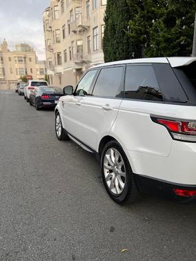 2016 Land Rover Range Rover Sport 3.0L Turbocharged Diesel HSE Td6