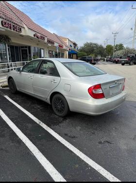2003 Toyota Camry LE