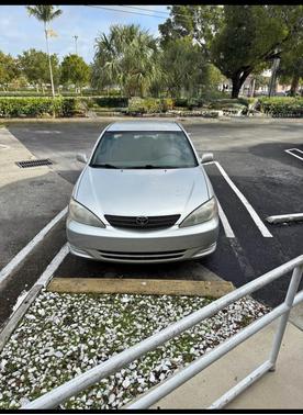 2003 Toyota Camry LE