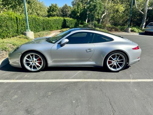 2014 Porsche 911 Carrera 4S