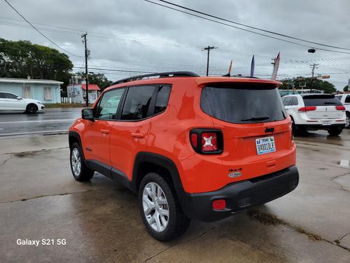 2019 Jeep Renegade Latitude