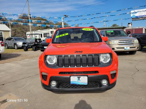 2019 Jeep Renegade Latitude