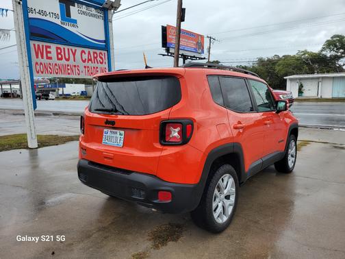 2019 Jeep Renegade Latitude