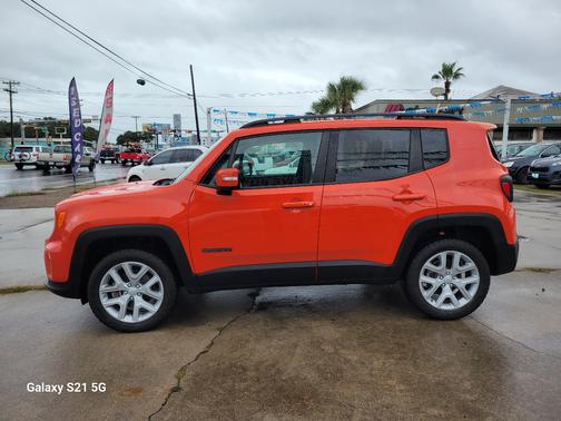 2019 Jeep Renegade Latitude