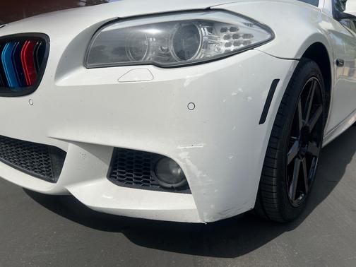 2012 BMW 550 i xDrive