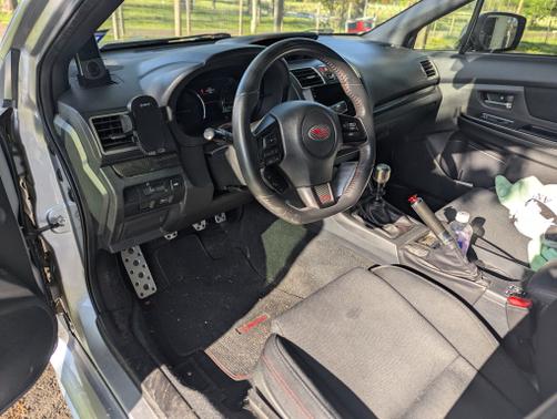 2019 Subaru WRX Premium
