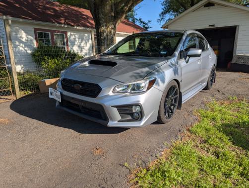 2019 Subaru WRX Premium